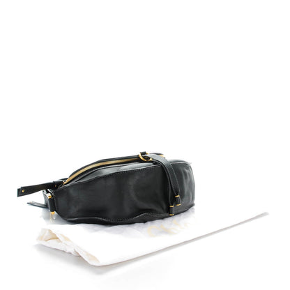 Chloe Calfskin Medium Marcie Crossbody Bag Black 4 of 7