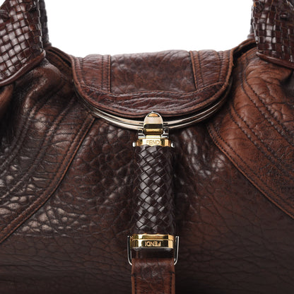 Fendi Nappa Nuvolata Spy Amarone 10 of 10