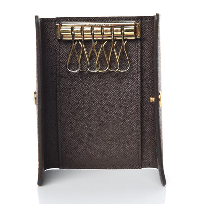 Louis Vuitton Damier Ebene Multicles 6 Key Holder 5 of 10