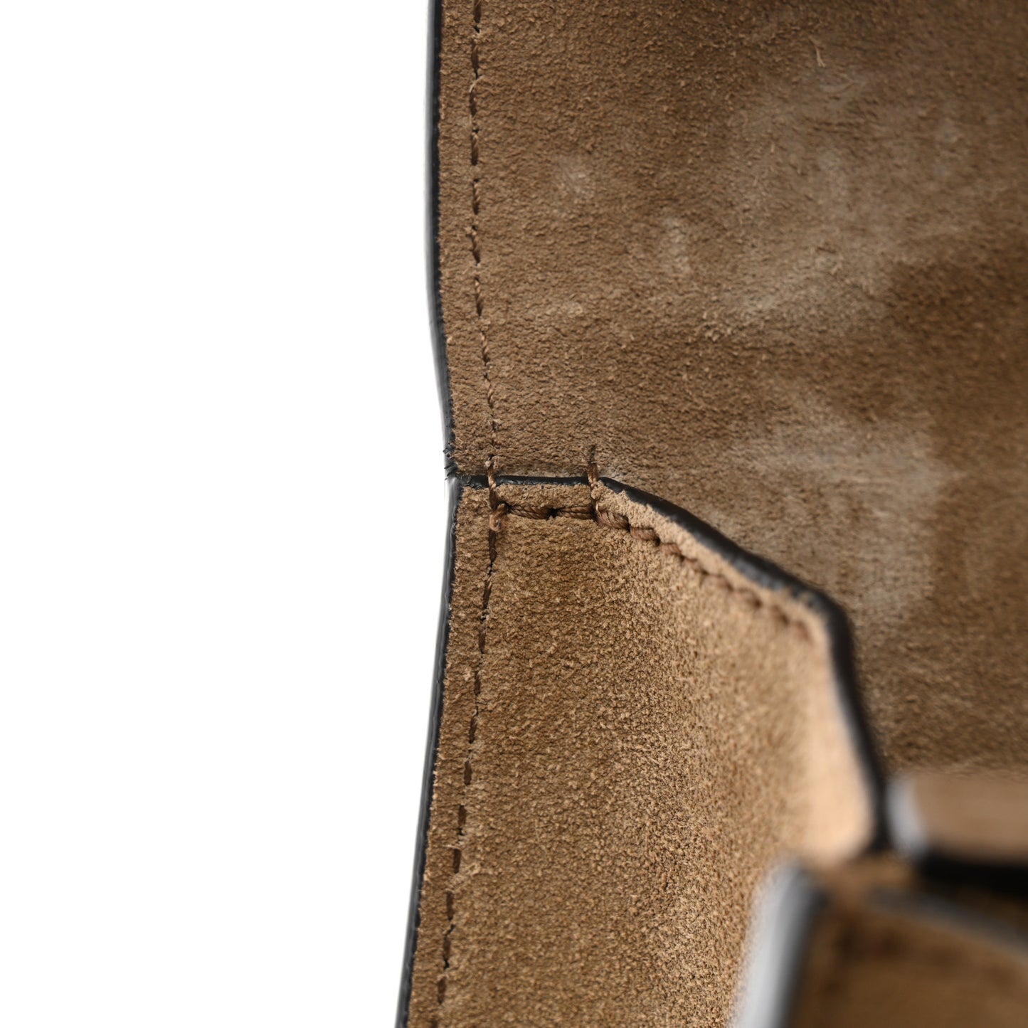 GG Supreme Monogram Small Dionysus Shoulder Bag Taupe