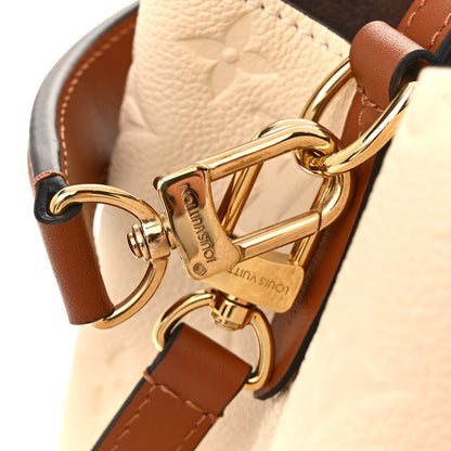 Louis Vuitton Empreinte Neonoe MM Cream 11 of 12
