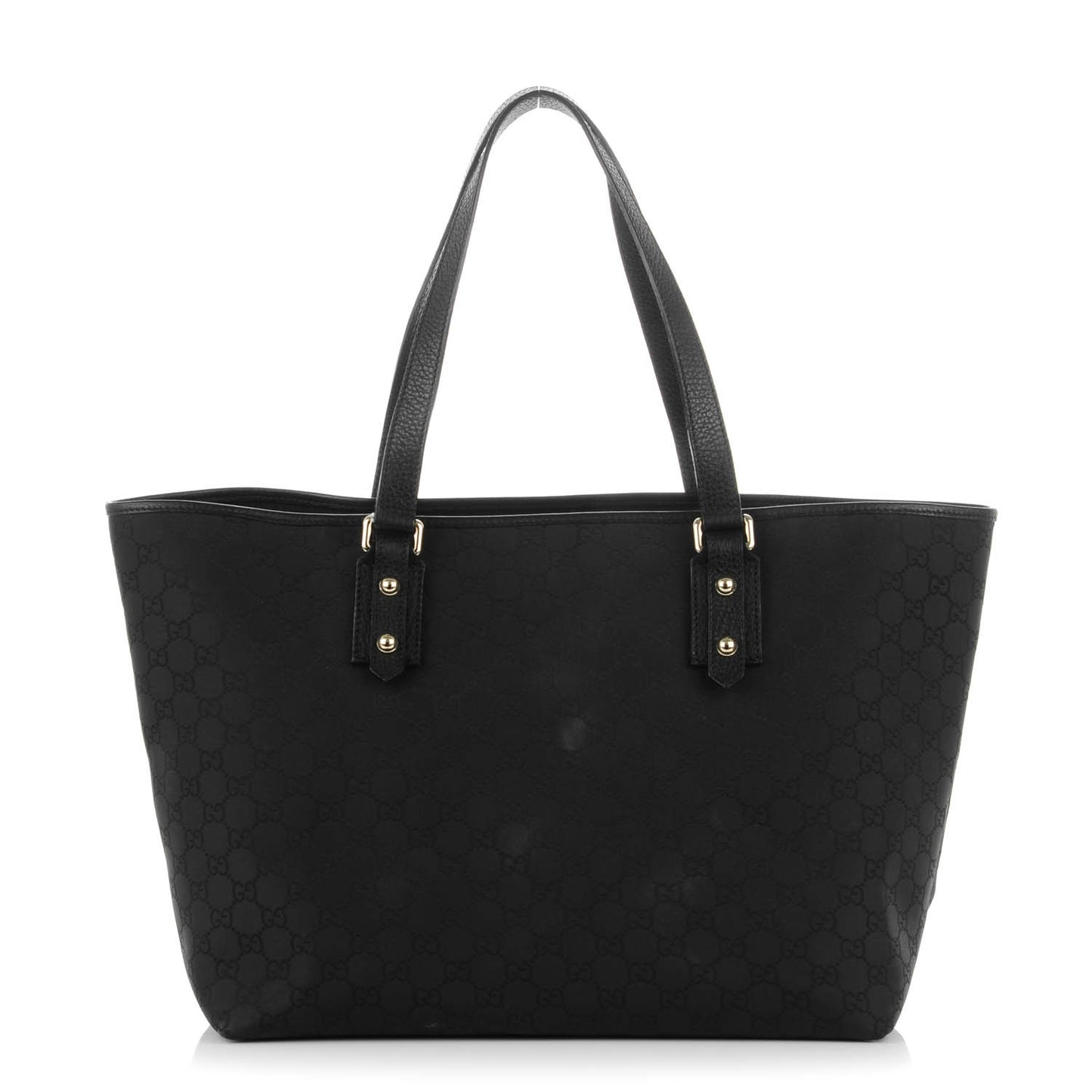 Nylon Medium Jolicoeur Tote Black