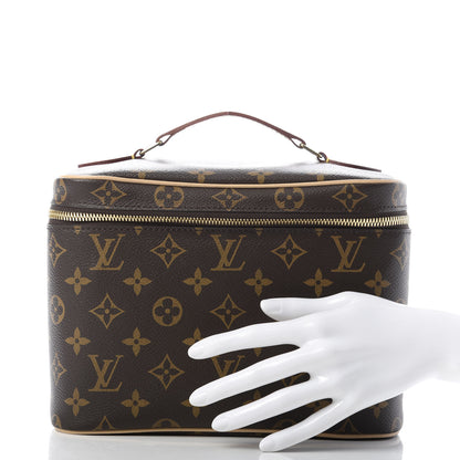 Louis Vuitton Monogram Nice BB 2 of 9