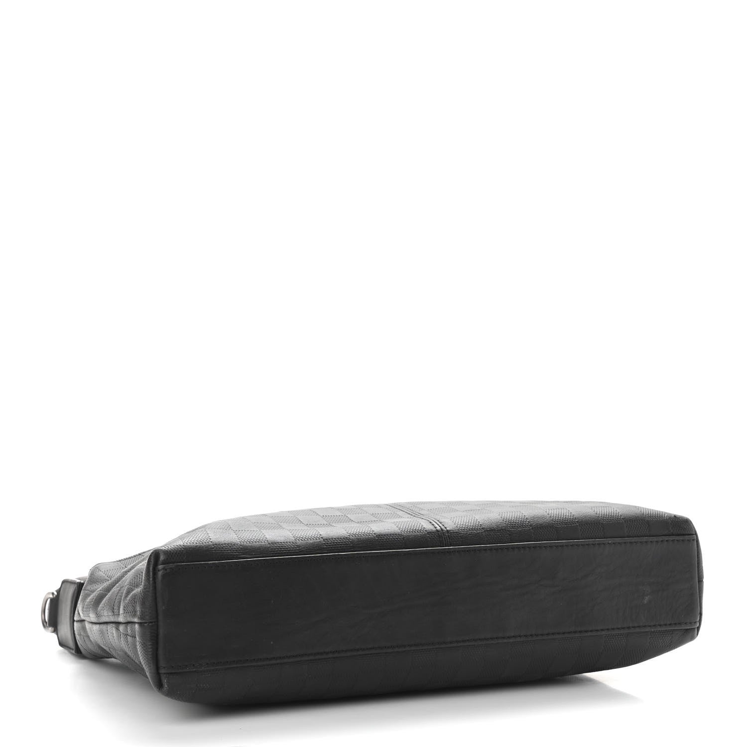 Louis Vuitton Damier Infini 7 Days A Week Onyx 4 of 12