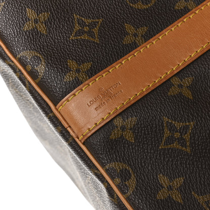 Louis Vuitton Monogram Keepall Bandouliere 55 5 of 9