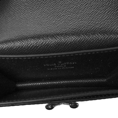 Louis Vuitton Epi Twist Multicartes Black 6 of 8