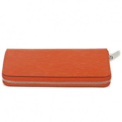 Louis Vuitton Epi Zippy Wallet Piment 3 of 10