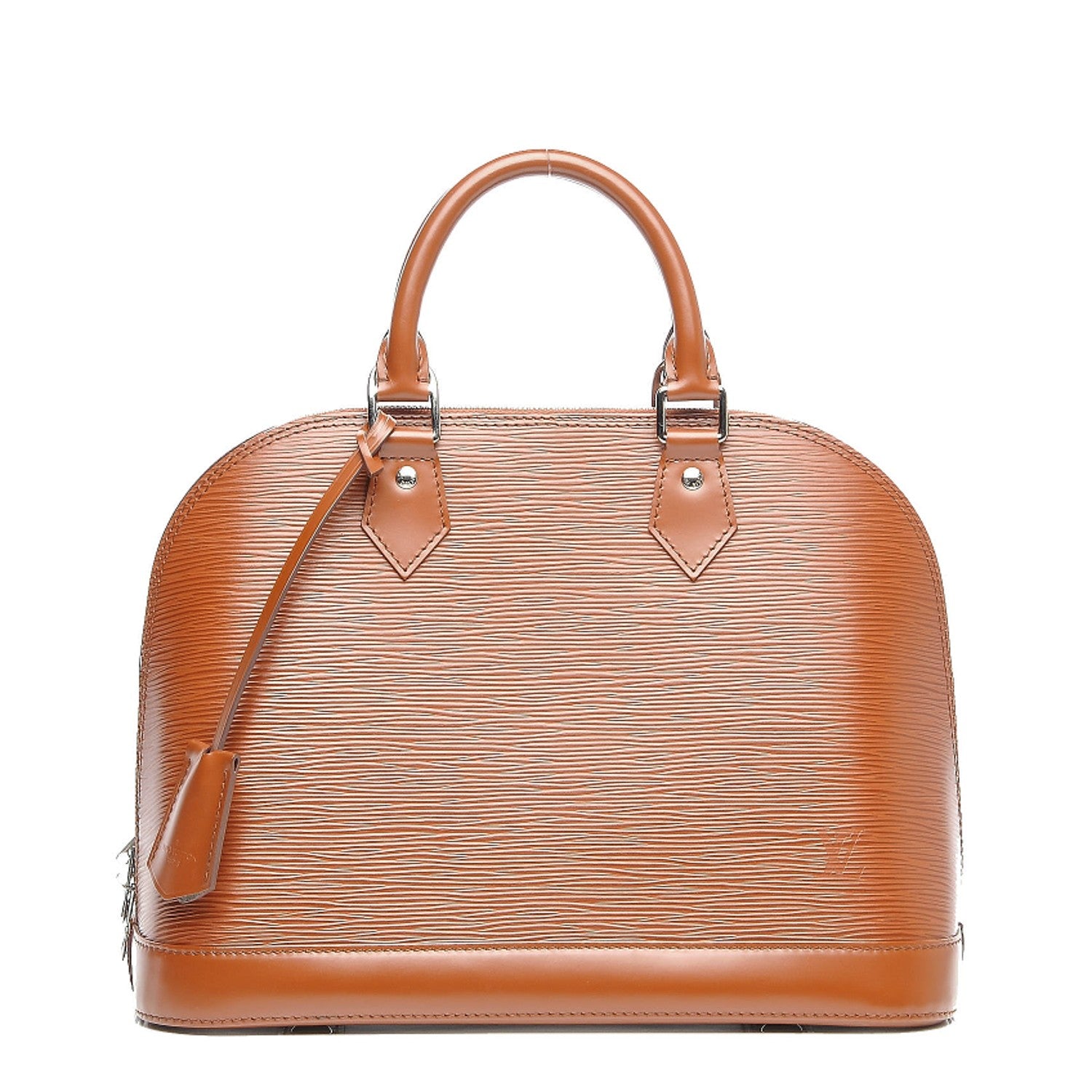 Louis Vuitton Epi Alma PM Cannelle 1 of 7