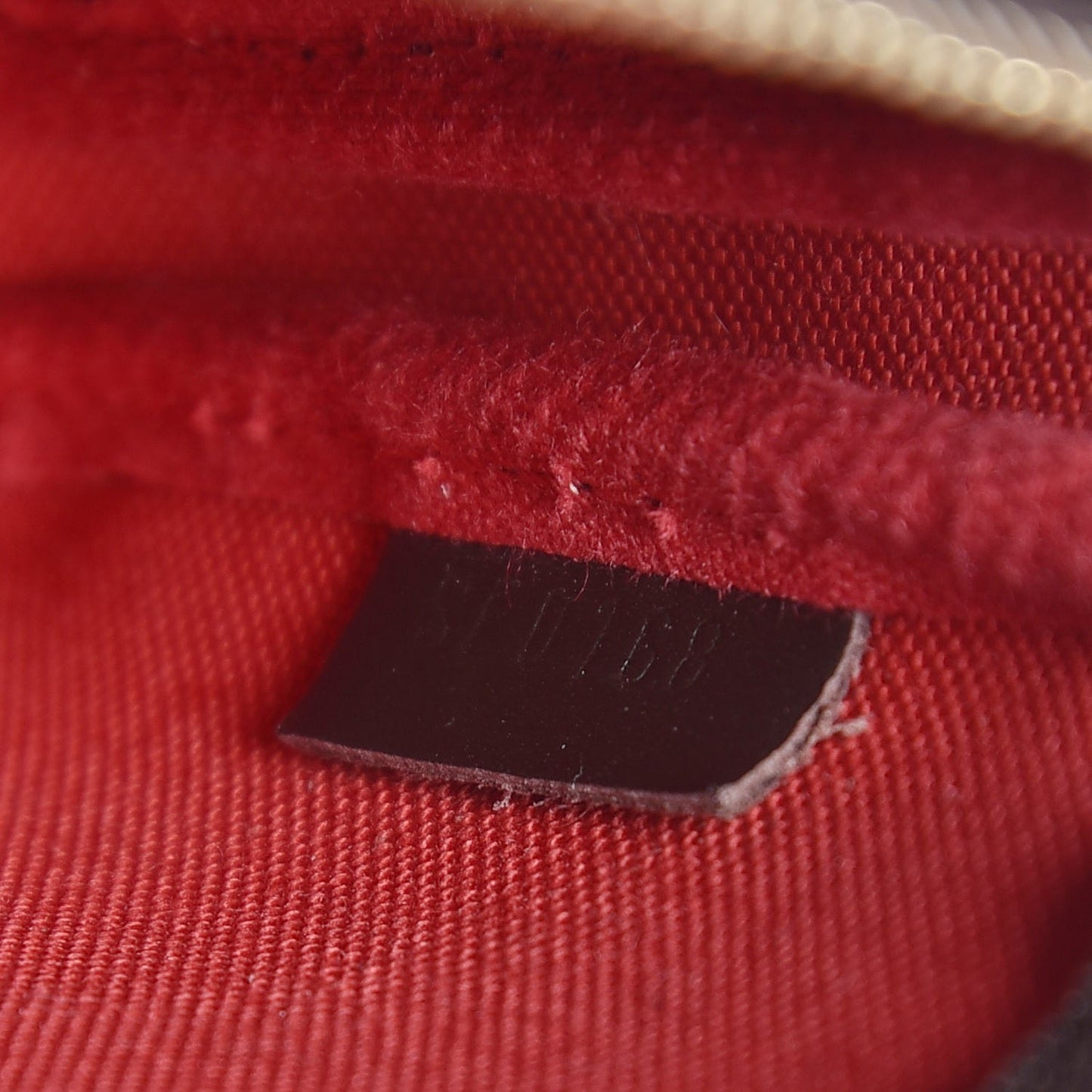 Damier Ebene Mini Pochette Accessories