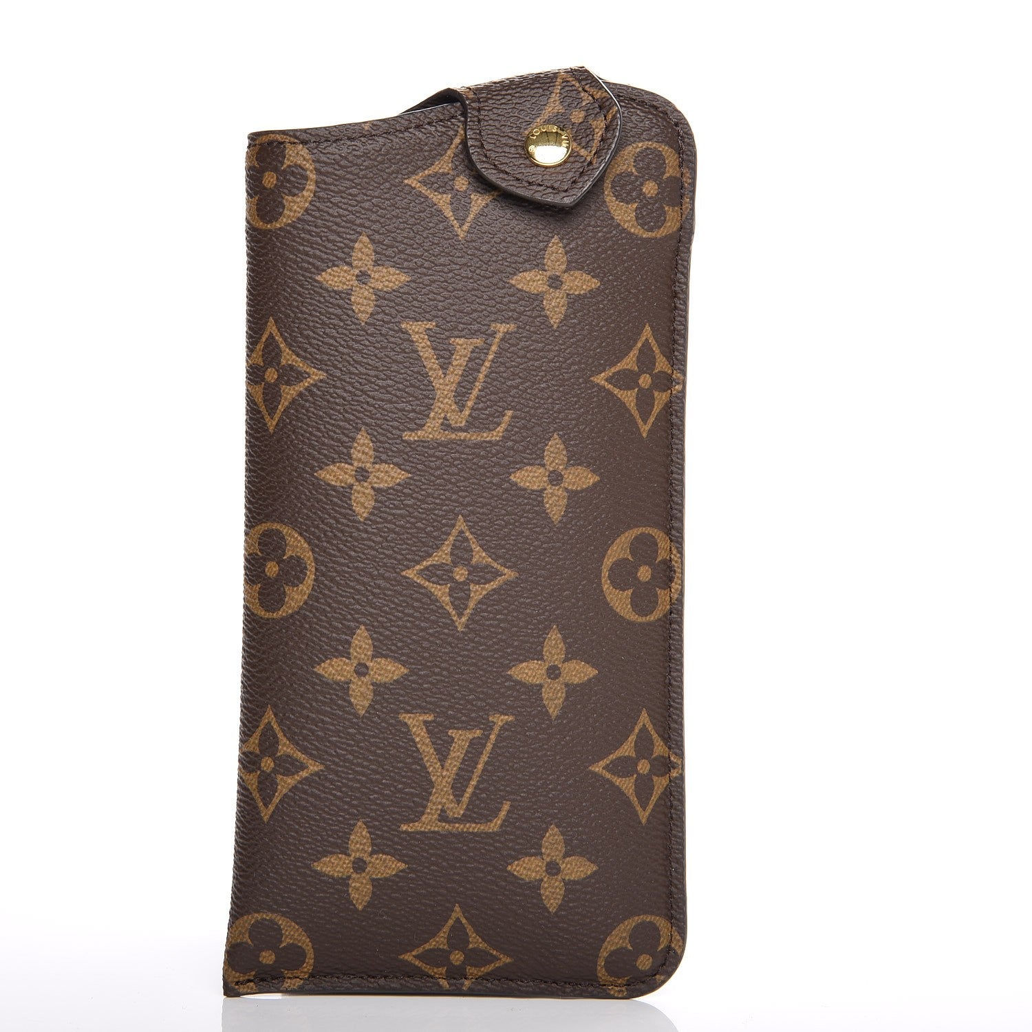 Louis Vuitton Monogram Sunglasses Case MM 1 of 5