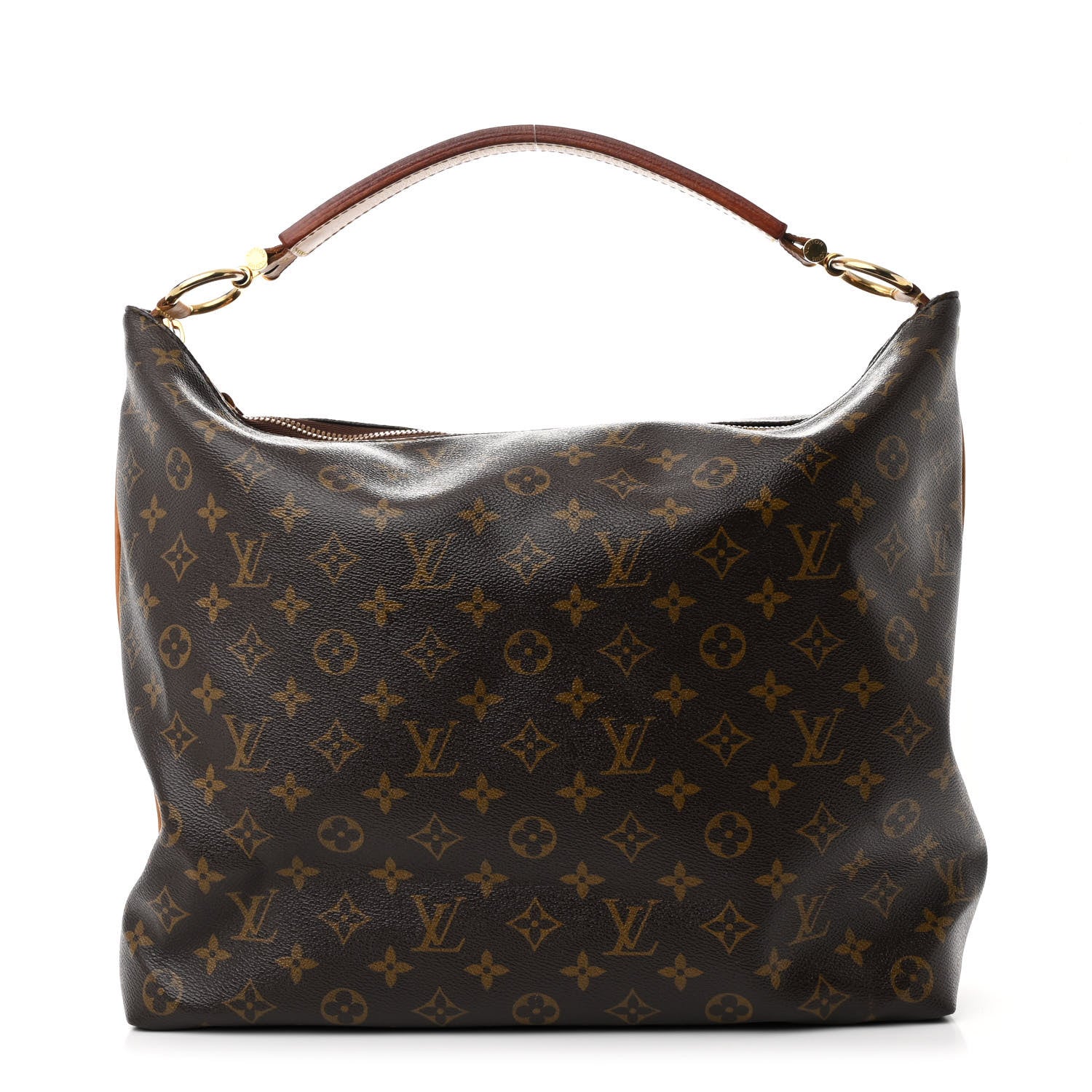 Louis Vuitton Monogram Sully MM 1 of 10