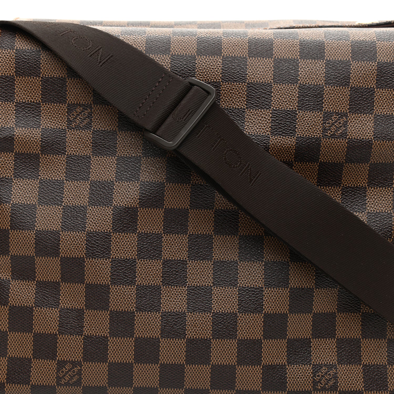 Louis Vuitton Damier Ebene Naviglio 9 of 11