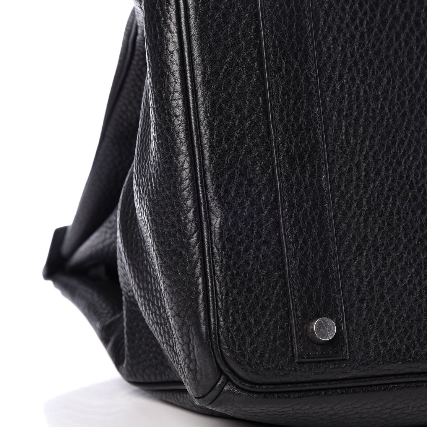 Togo Birkin 40 Black