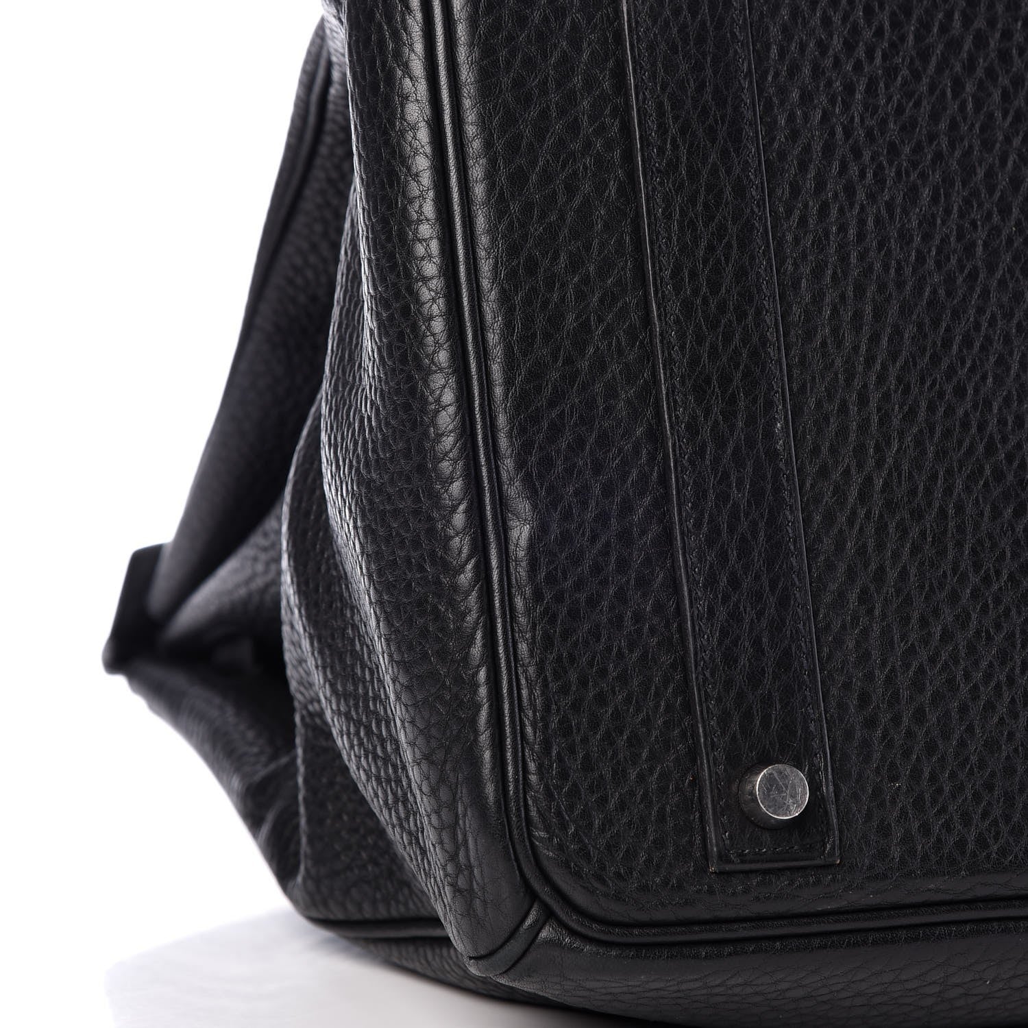 Hermes Togo Birkin 40 Black 11 of 11