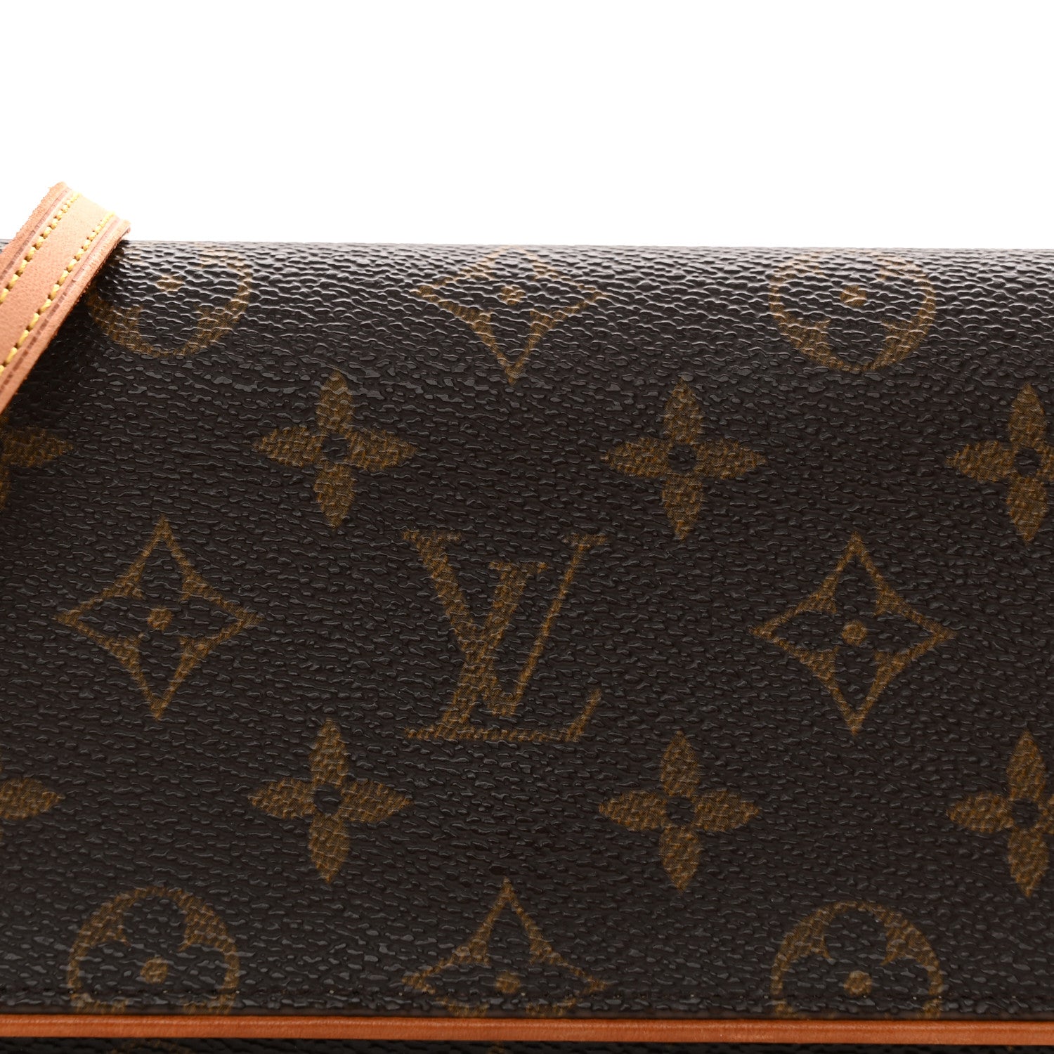 Louis Vuitton Monogram Pochette Twin GM 7 of 11