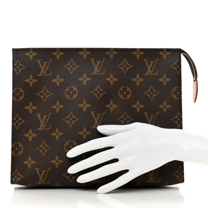 Louis Vuitton Monogram Toiletry Pouch 26 2 of 7