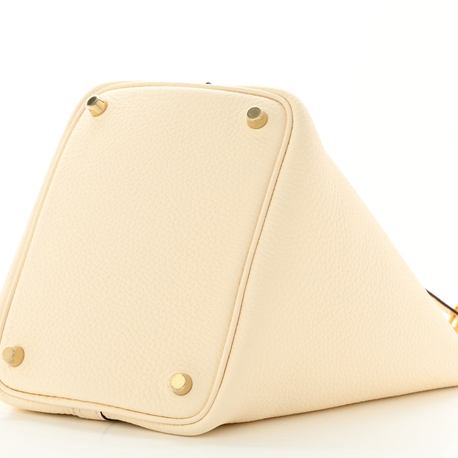Hermes Taurillon Clemence Picotin Lock 18 PM Nata 10 of 11