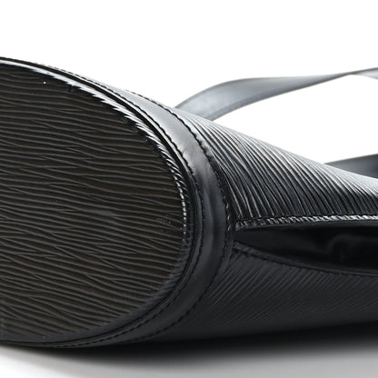 Louis Vuitton Epi Saint Jacques PM Long Straps Black 9 of 9