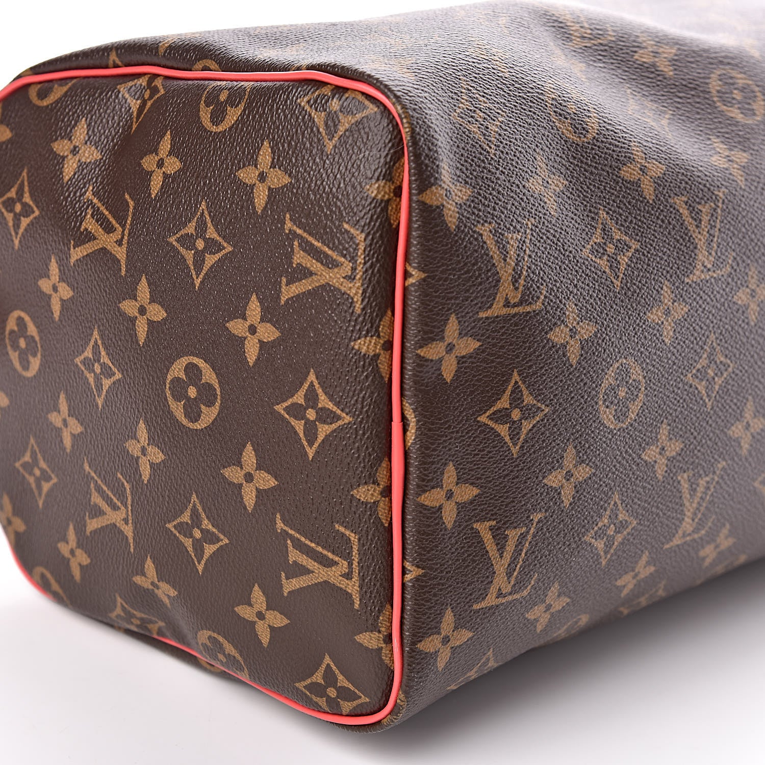 Louis Vuitton Monogram Totem Speedy 30 Flamingo 9 of 10