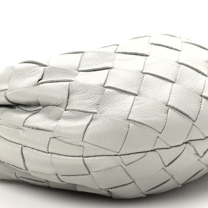 Bottega Veneta Nappa Intrecciato Candy Jodie Agate Grey 8 of 9