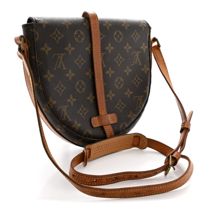 Louis Vuitton Monogram Chantilly MM 3 of 12