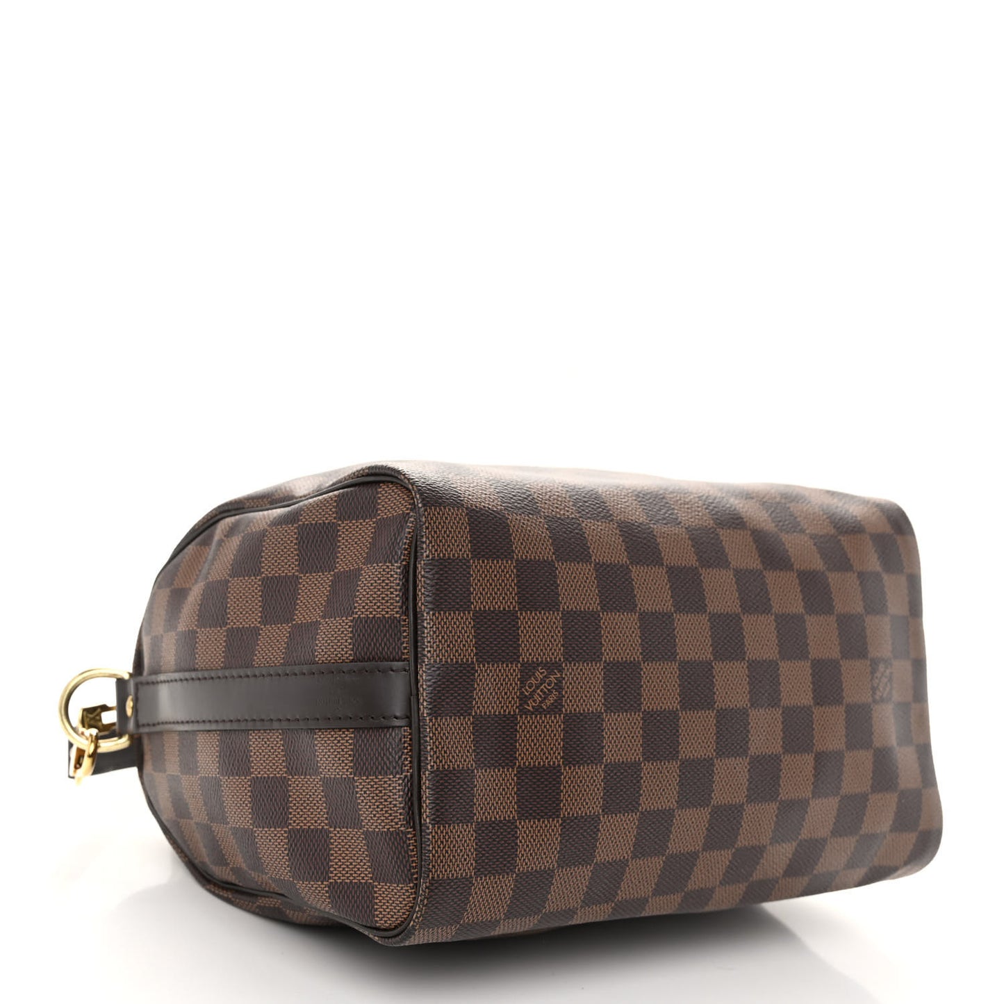 Damier Ebene Speedy Bandouliere 25