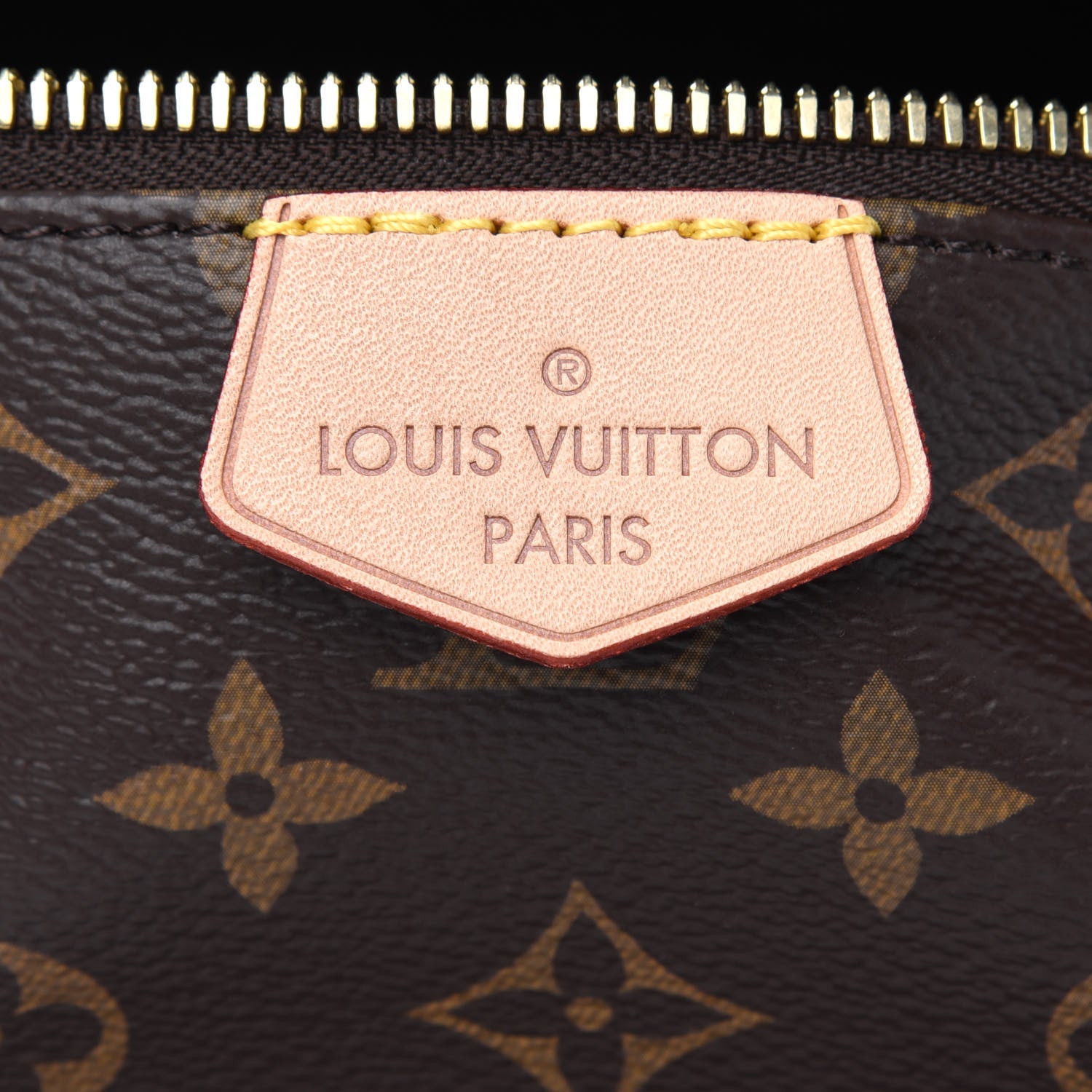 Louis Vuitton Monogram Bumbag 6 of 8