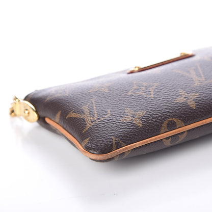 Louis Vuitton Monogram Pochette Milla MM 10 of 11