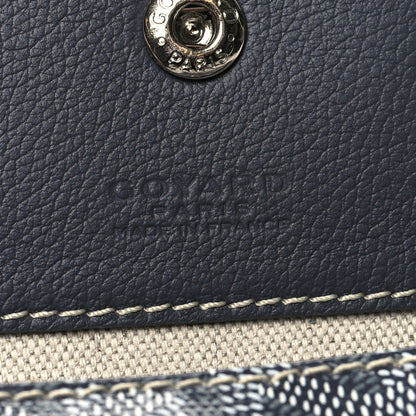 Goyard Goyardine Pouch Grey 6 of 7