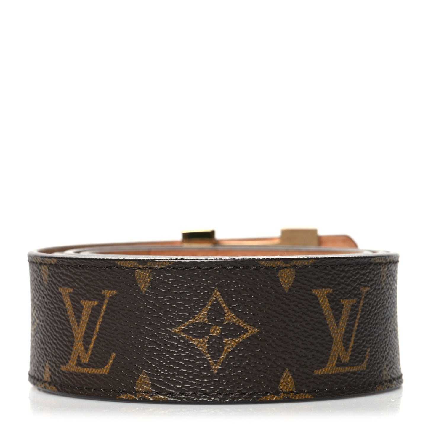 Monogram 40mm LV Initiales Belt 100 40