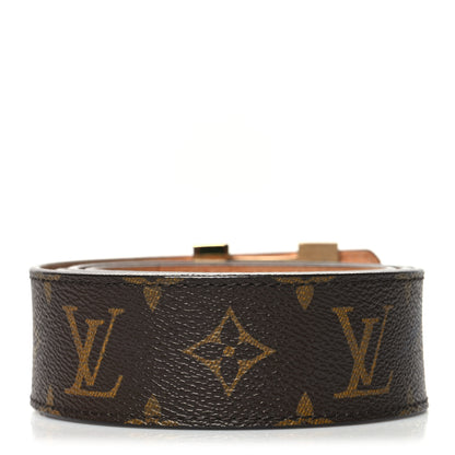Louis Vuitton Monogram 40mm LV Initiales Belt 100 40 2 of 8
