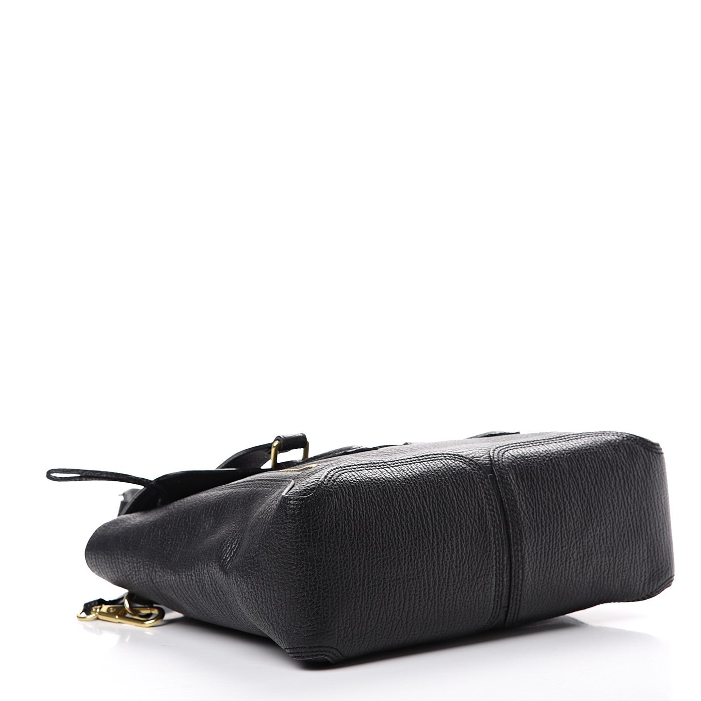 3.1 Textured Calfskin Medium Pashli Satchel Black