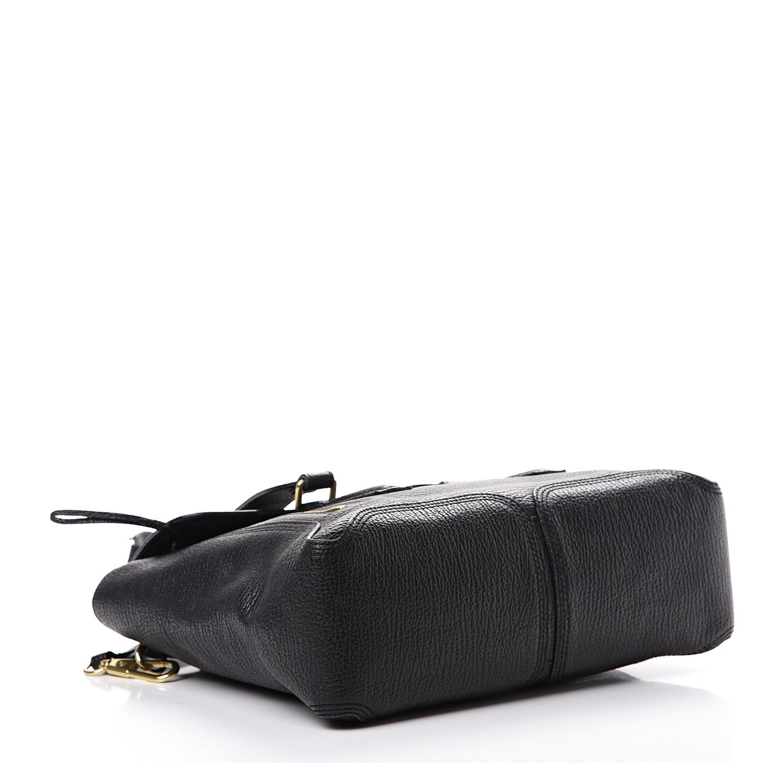 3.1 Phillip Lim 3.1 Textured Calfskin Medium Pashli Satchel Black 3 of 19