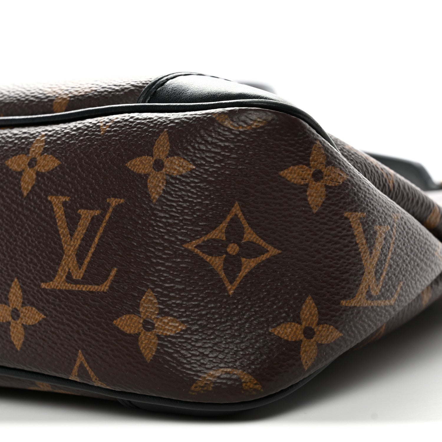 Louis Vuitton Monogram Odeon PM Black 9 of 11