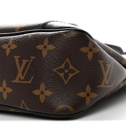 Louis Vuitton Monogram Odeon PM Black 9 of 11