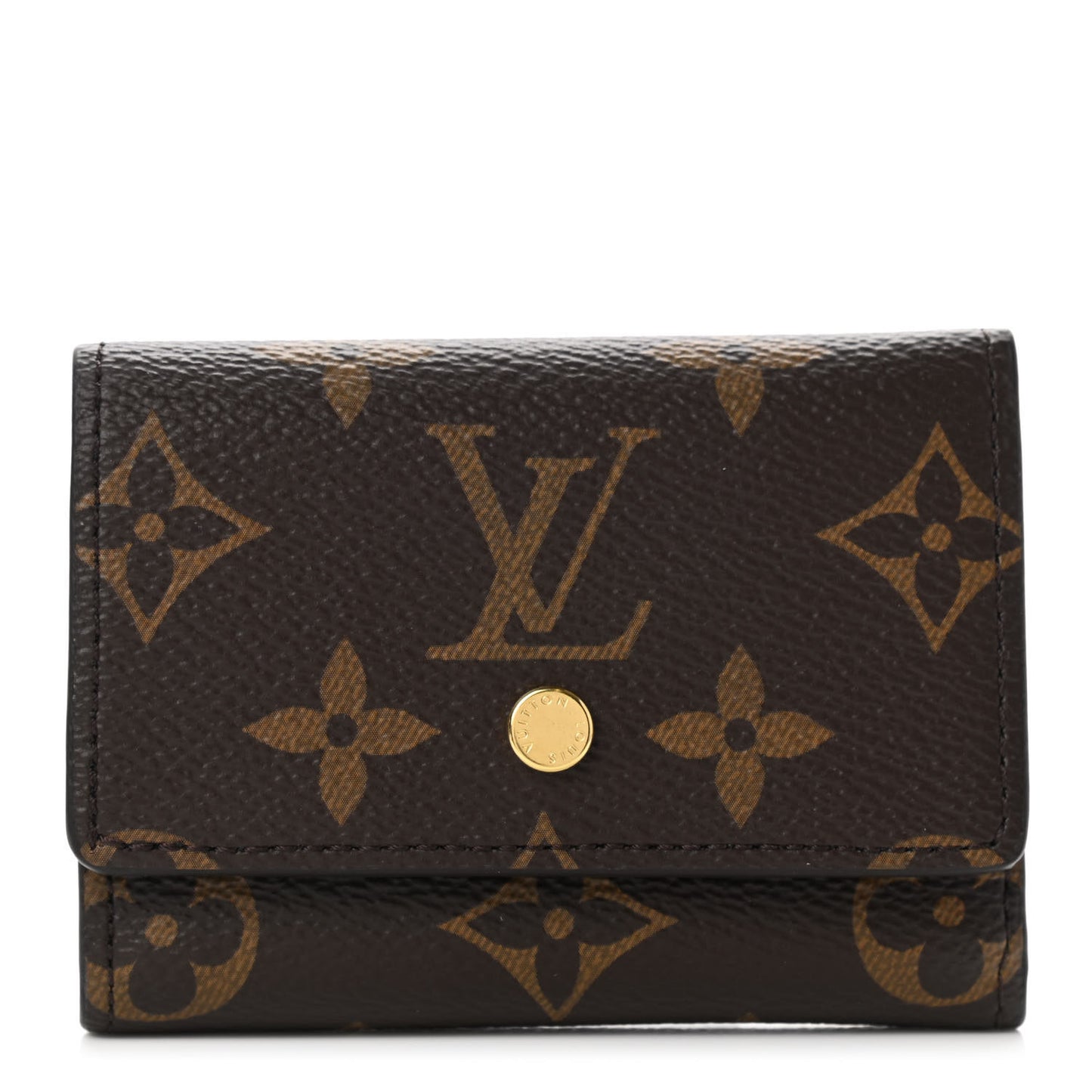 Monogram Micro Wallet