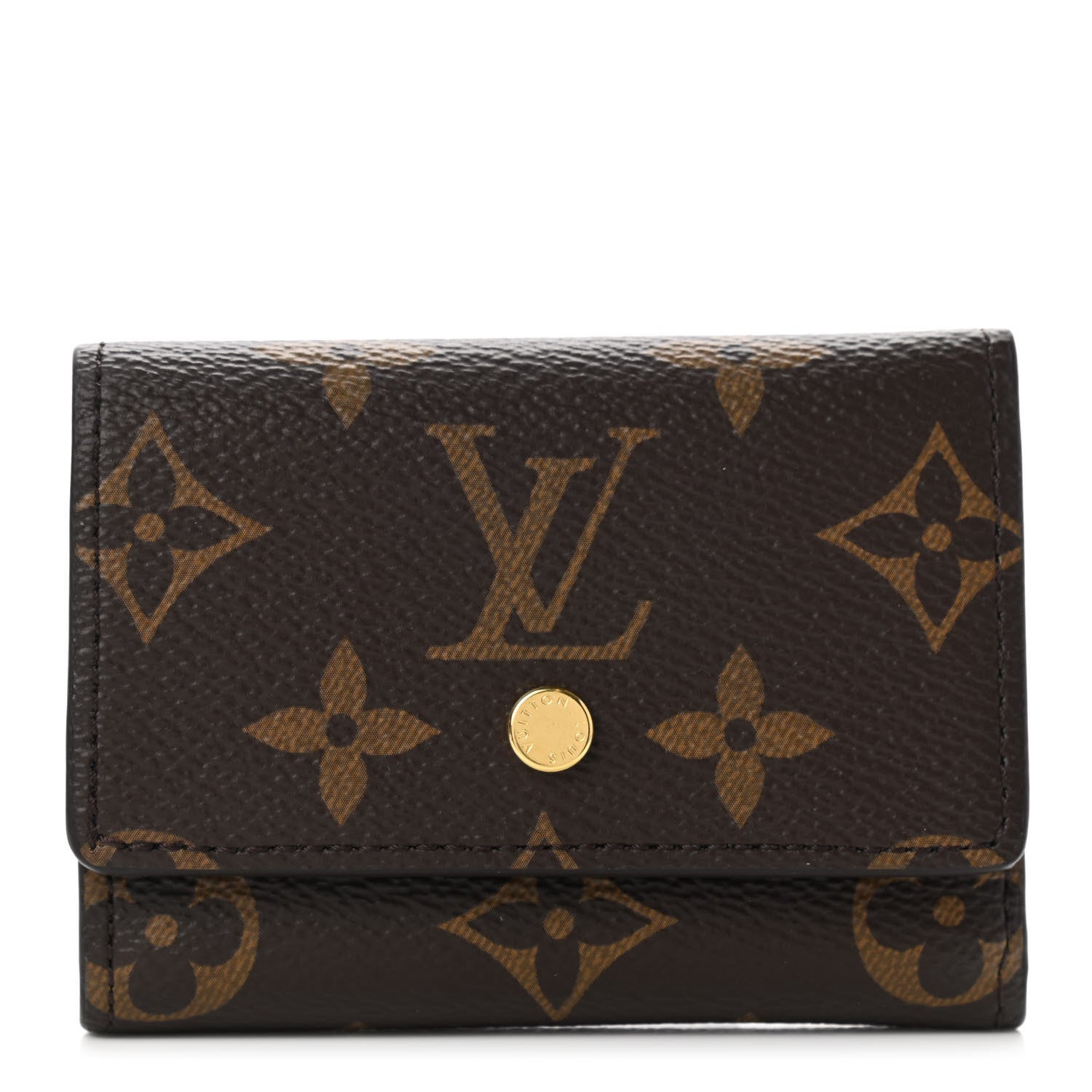 Louis Vuitton Monogram Micro Wallet 1 of 6