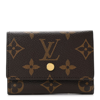 Louis Vuitton Monogram Micro Wallet 1 of 6