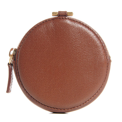 Saint Laurent Textured Calfskin ChYc Travel Case With Strawberry Tote 1 of 10