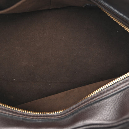 Louis Vuitton Mahina Lunar PM Chocolate 5 of 10