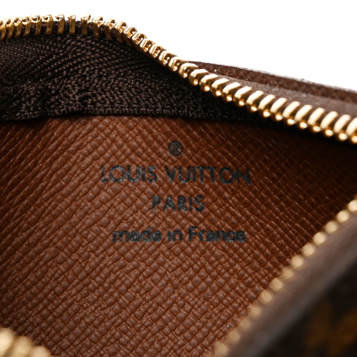 Louis Vuitton Monogram Key Pouch 6 of 7