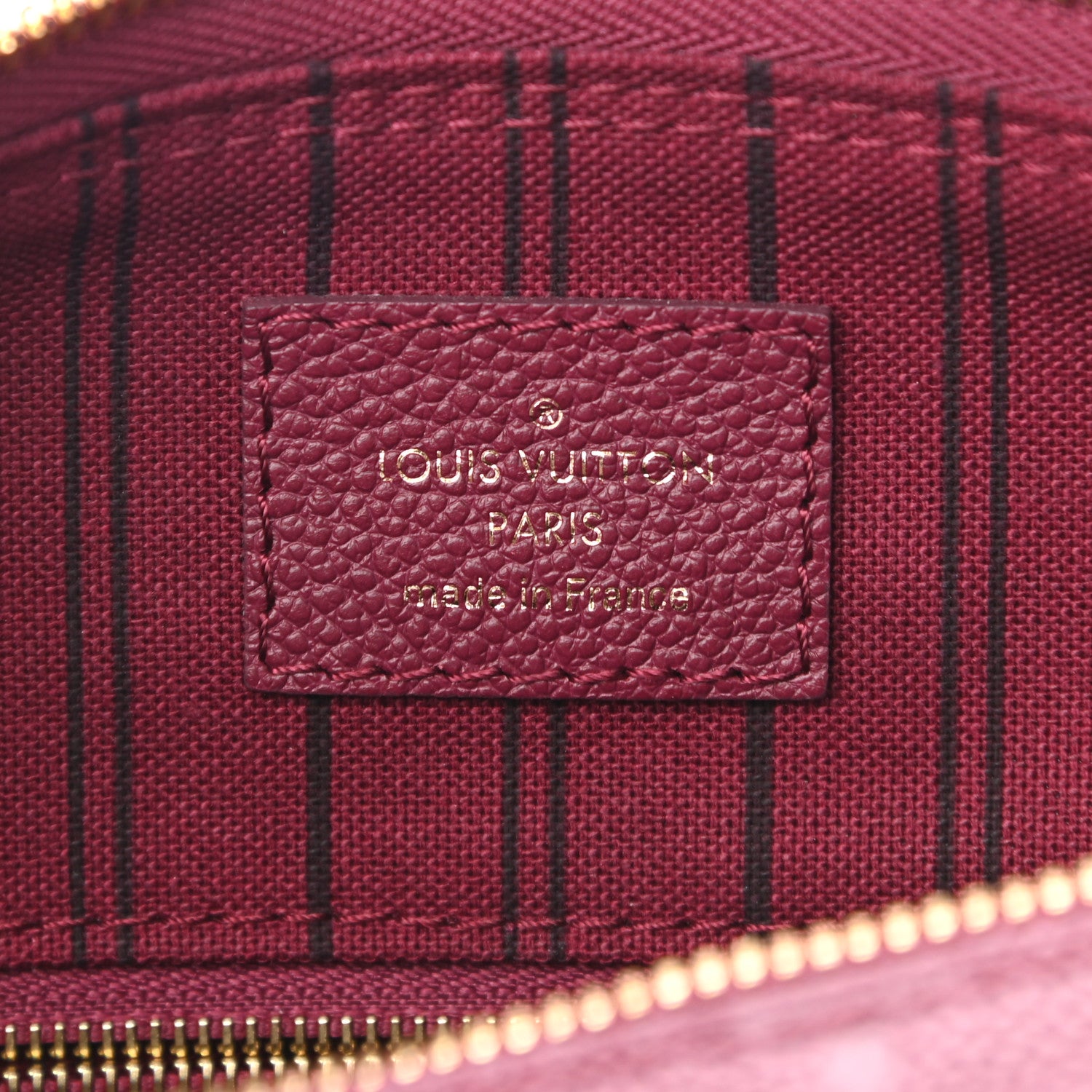 Louis Vuitton Empreinte Speedy Bandouliere 25 Aurore 11 of 17