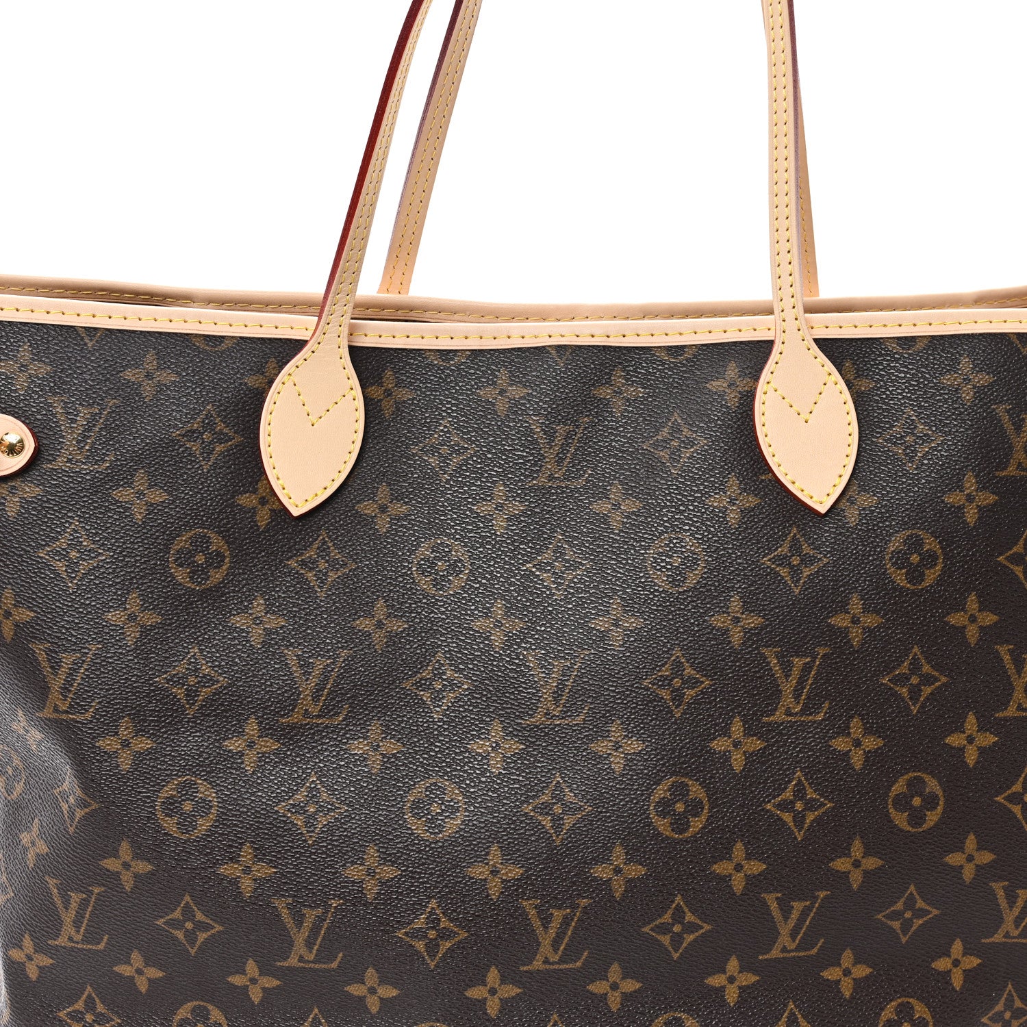 Louis Vuitton Monogram Neverfull GM 8 of 10