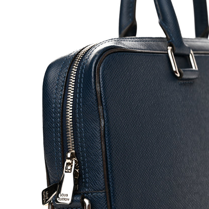 Louis Vuitton Taiga Porte-Documents Business MM Ocean 9 of 13