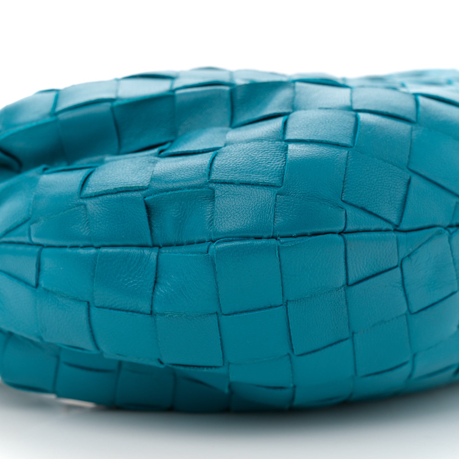 Bottega Veneta Nappa Intrecciato Mini Jodie Blaster 9 of 11