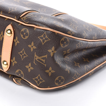 Louis Vuitton Monogram Galliera PM 8 of 9