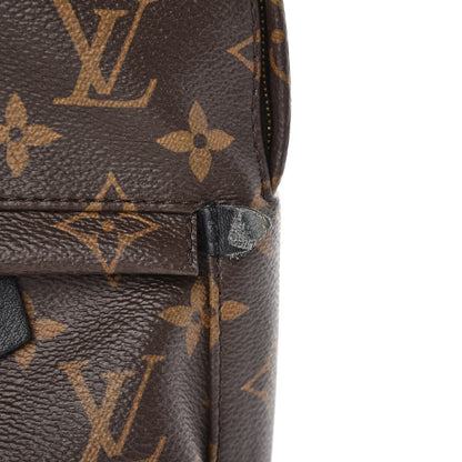 Louis Vuitton Monogram Palm Springs Backpack Mini 7 of 9