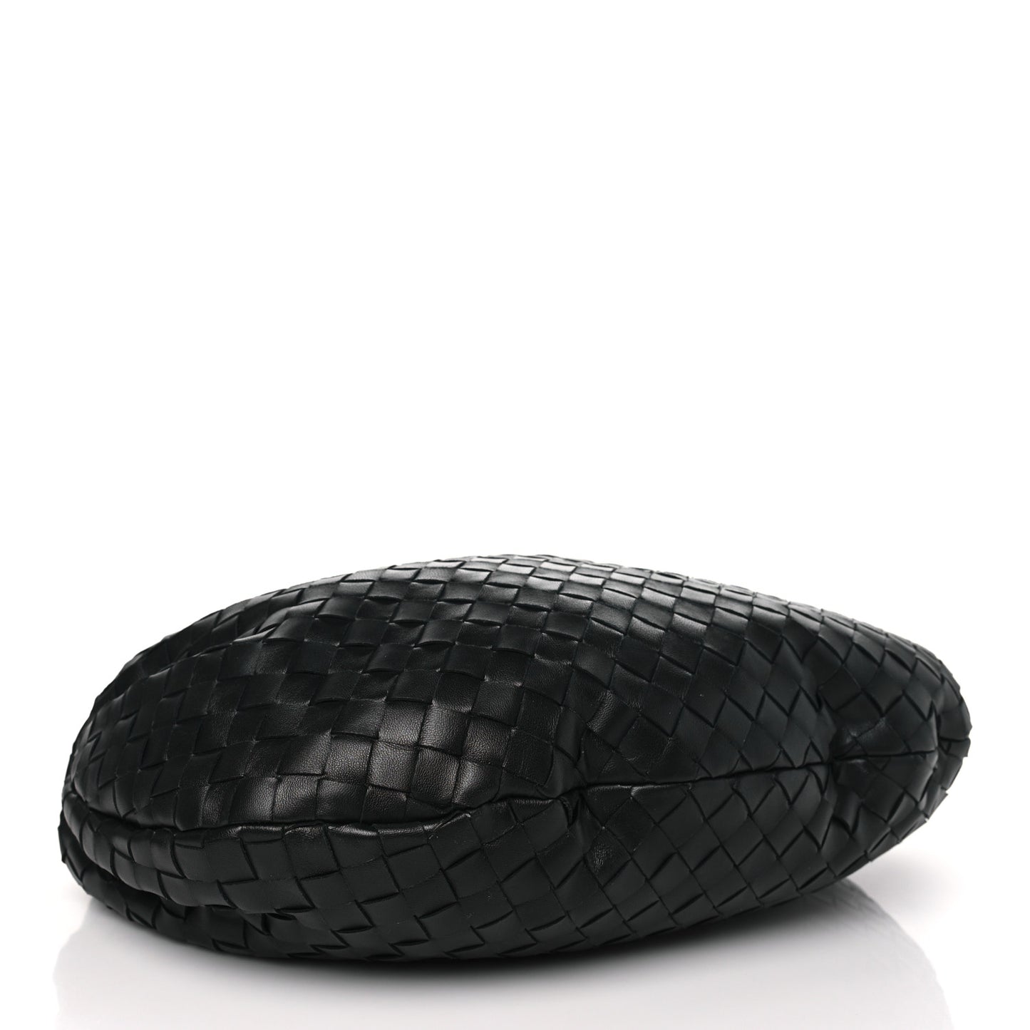 Nappa Intrecciato Small Jodie Black