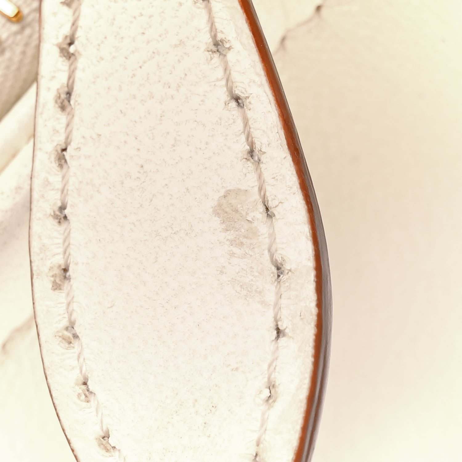 Valentino Garavani Nappa Mini Vlogo Moon Hobo Bag Ivory 18 of 20