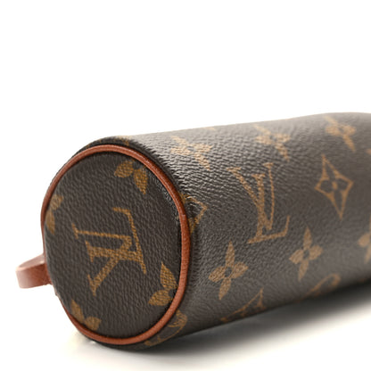 Louis Vuitton Monogram Mini Papillon 7 of 9